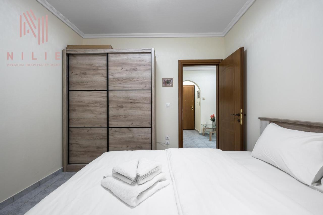 Little Paris, Nilie Hospitality Mgmt Lejlighed Thessaloníki Eksteriør billede