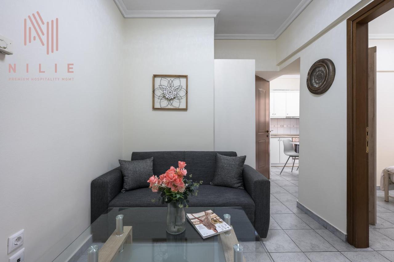 Little Paris, Nilie Hospitality Mgmt Lejlighed Thessaloníki Eksteriør billede