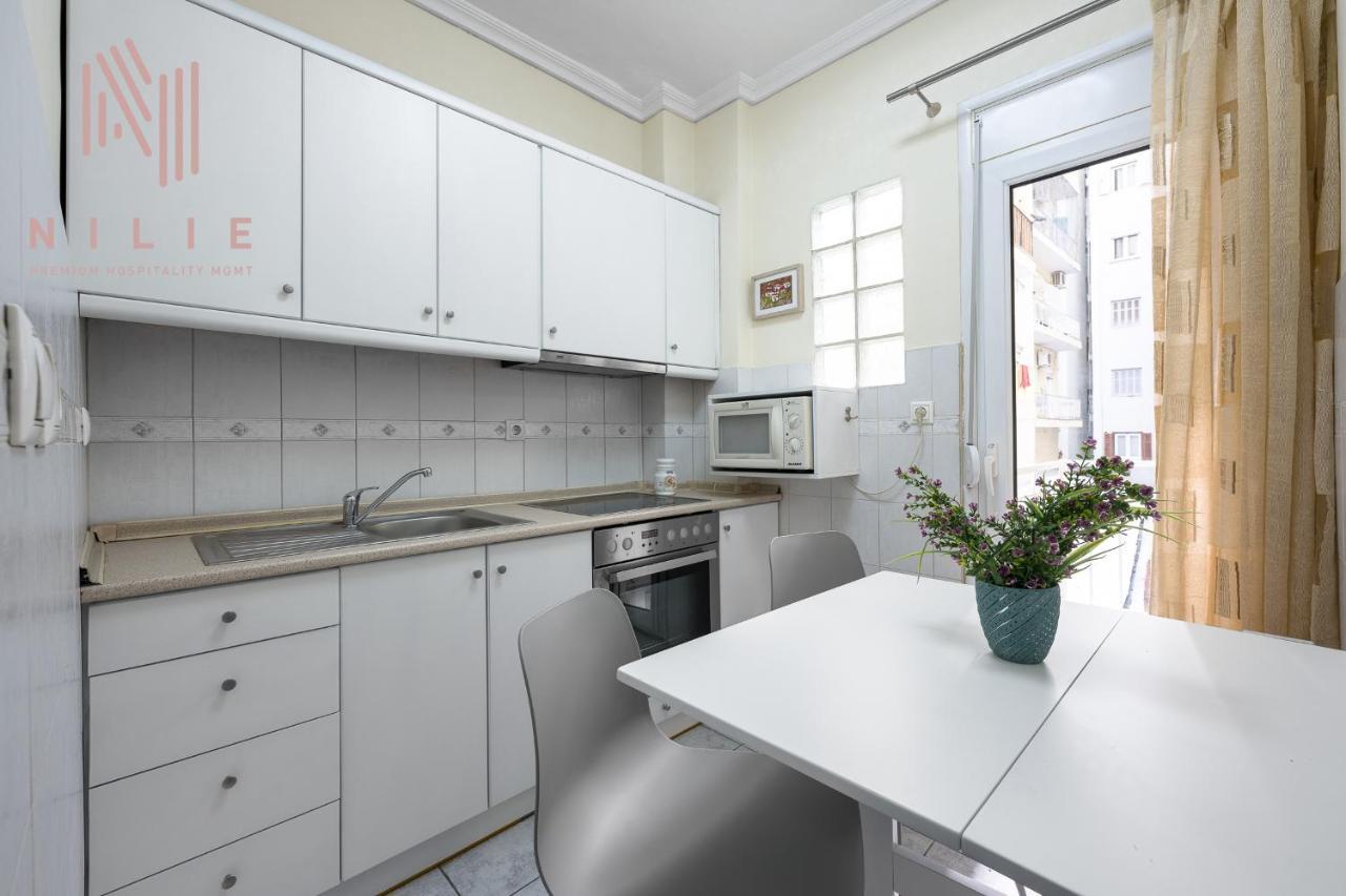 Little Paris, Nilie Hospitality Mgmt Lejlighed Thessaloníki Eksteriør billede