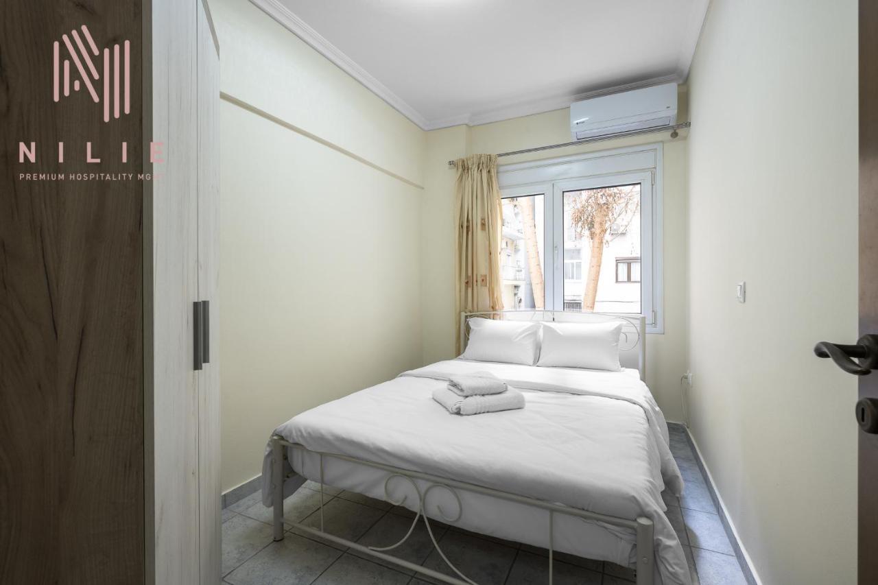 Little Paris, Nilie Hospitality Mgmt Lejlighed Thessaloníki Eksteriør billede