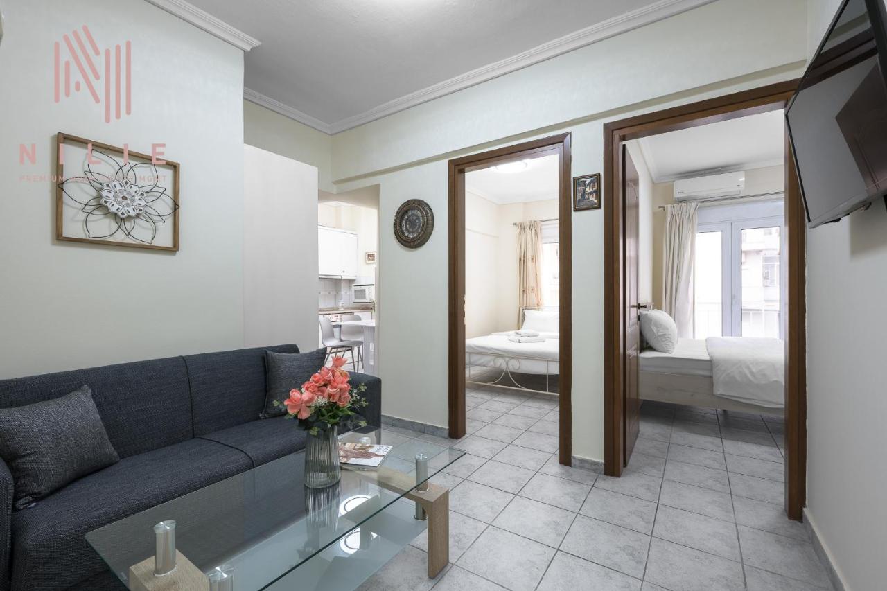 Little Paris, Nilie Hospitality Mgmt Lejlighed Thessaloníki Eksteriør billede
