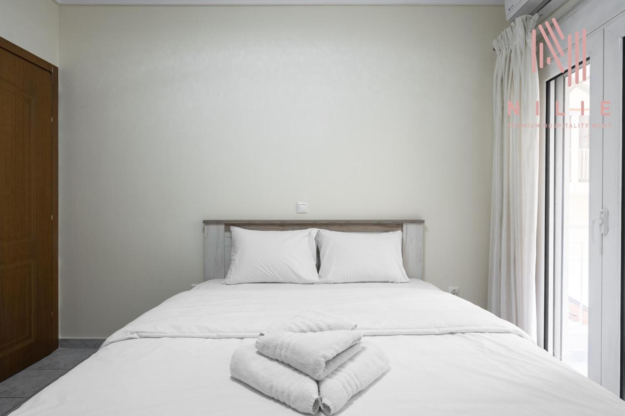 Little Paris, Nilie Hospitality Mgmt Lejlighed Thessaloníki Eksteriør billede