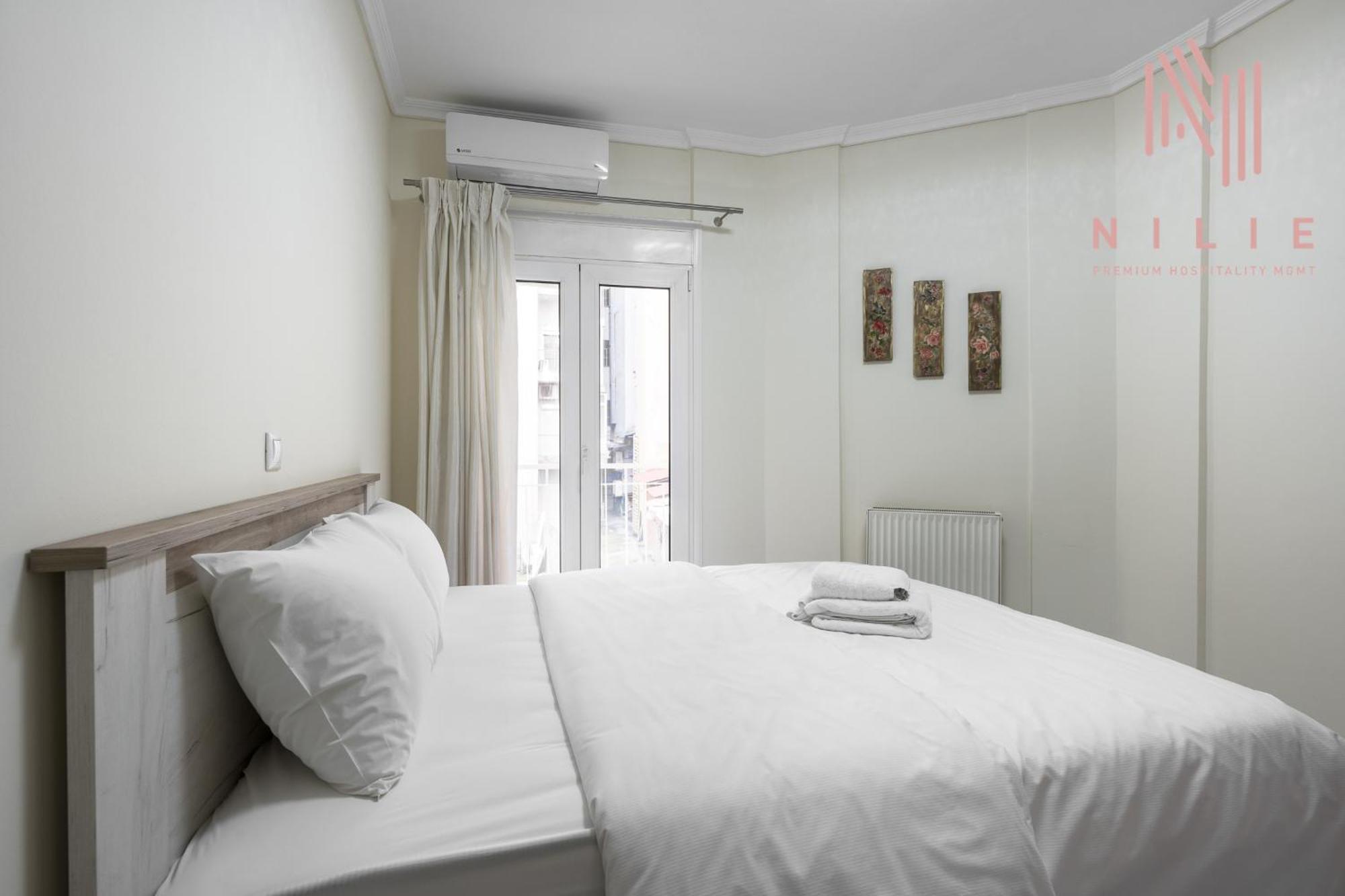 Little Paris, Nilie Hospitality Mgmt Lejlighed Thessaloníki Eksteriør billede