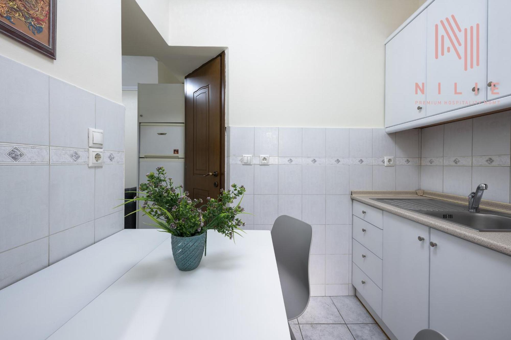 Little Paris, Nilie Hospitality Mgmt Lejlighed Thessaloníki Eksteriør billede