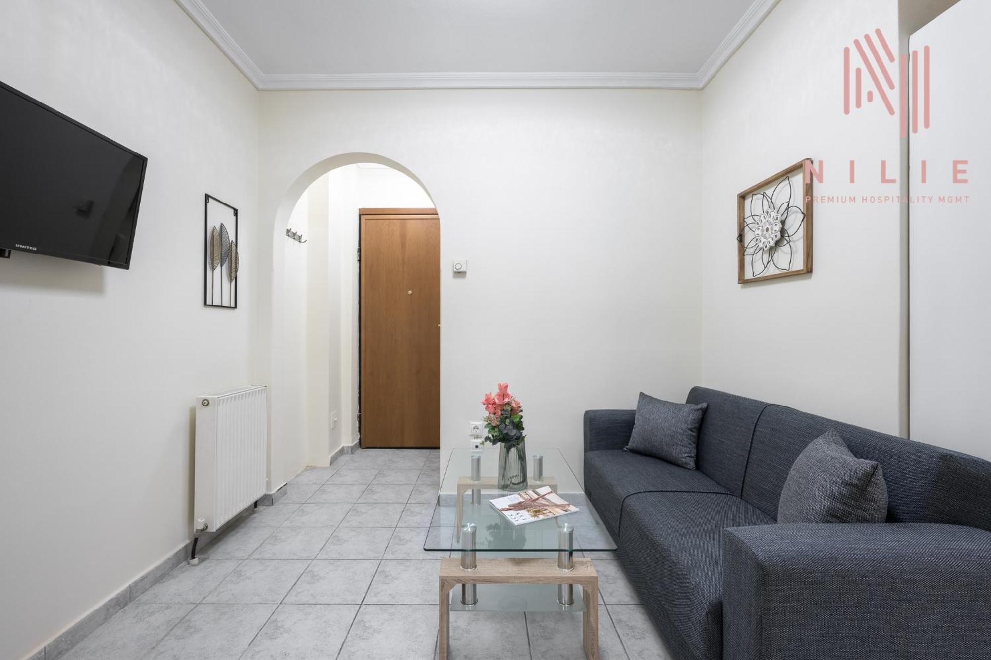 Little Paris, Nilie Hospitality Mgmt Lejlighed Thessaloníki Eksteriør billede