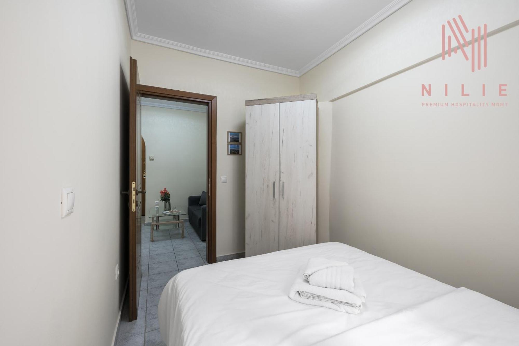 Little Paris, Nilie Hospitality Mgmt Lejlighed Thessaloníki Eksteriør billede