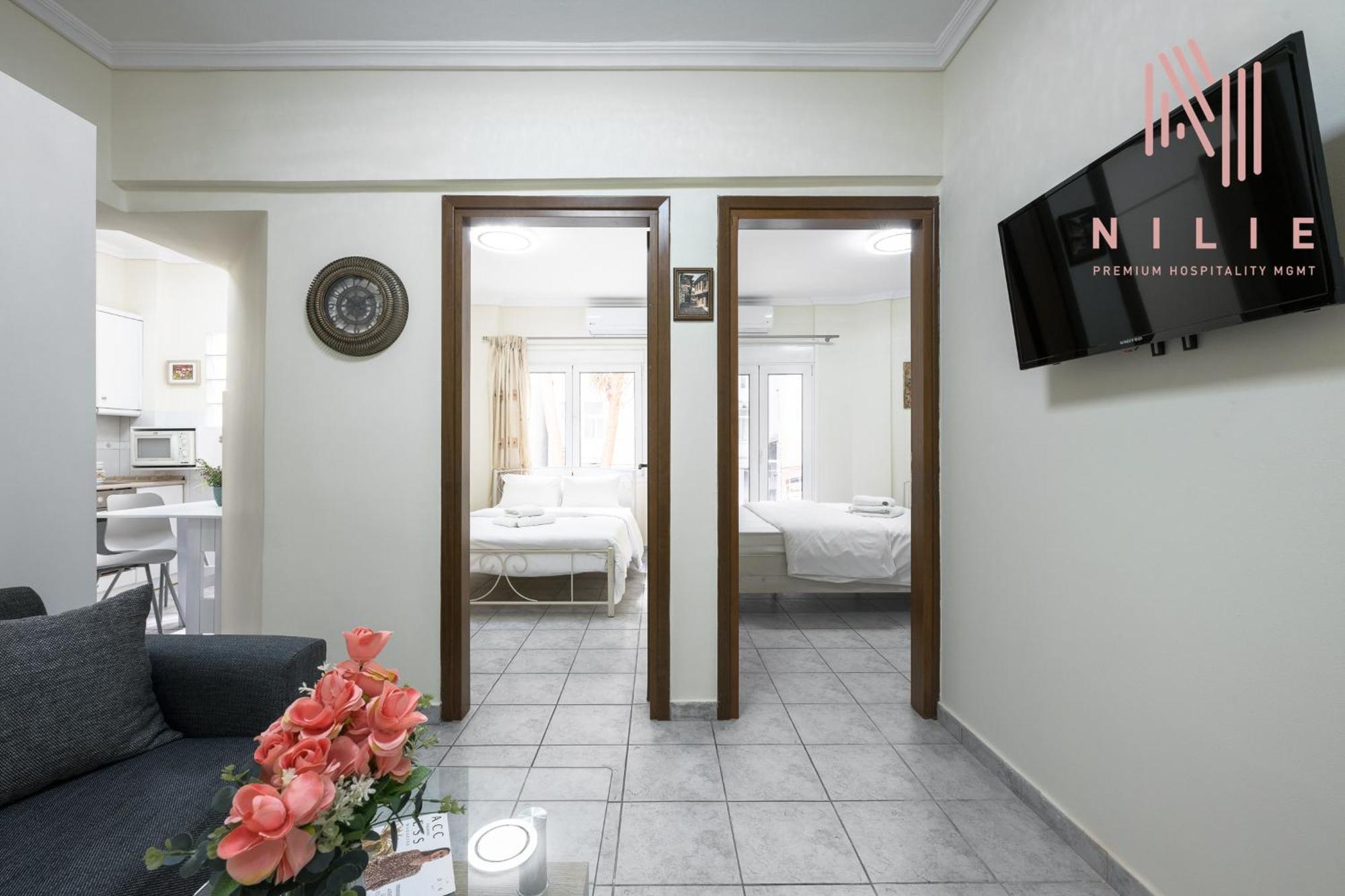 Little Paris, Nilie Hospitality Mgmt Lejlighed Thessaloníki Eksteriør billede