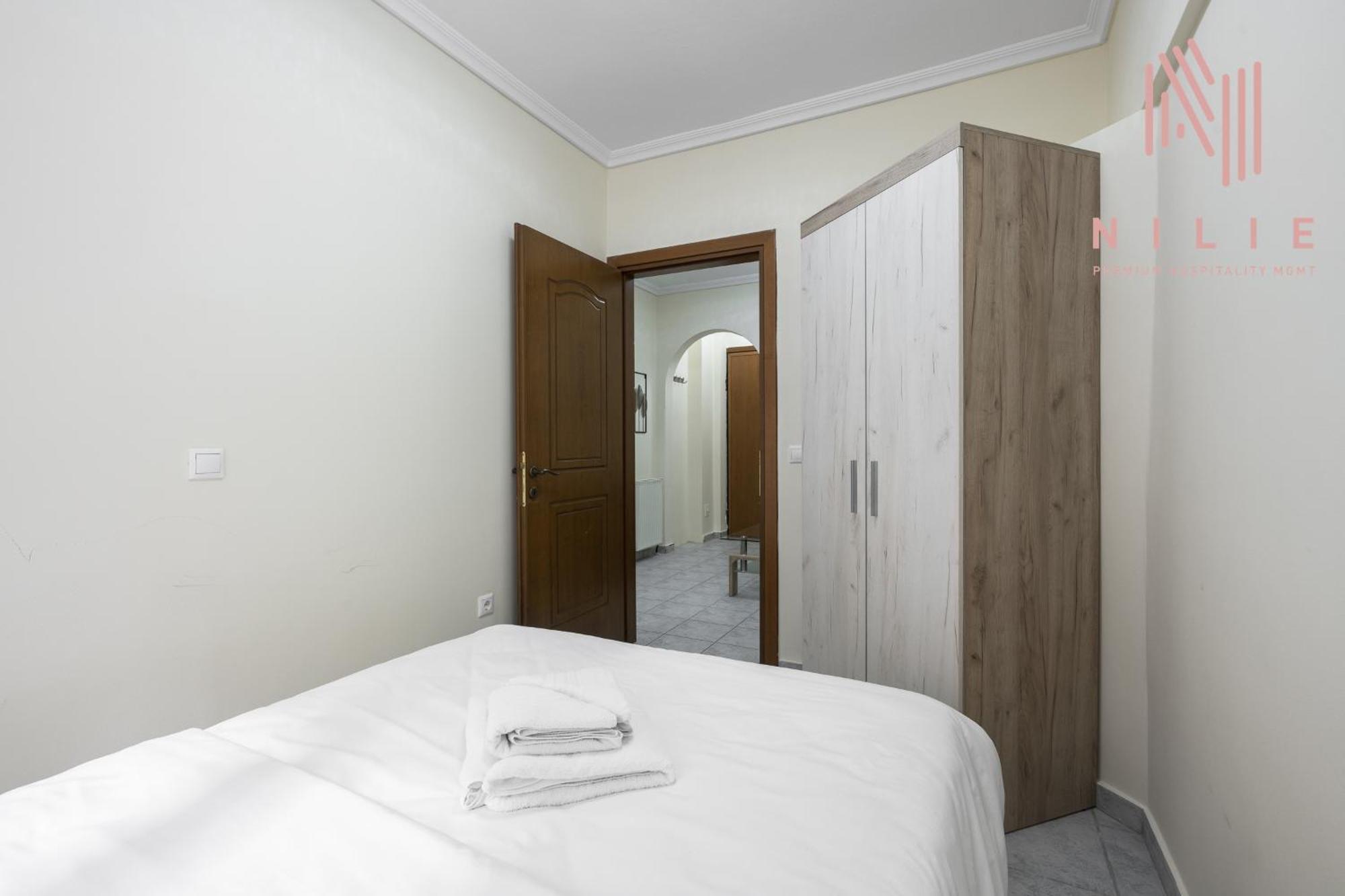 Little Paris, Nilie Hospitality Mgmt Lejlighed Thessaloníki Eksteriør billede