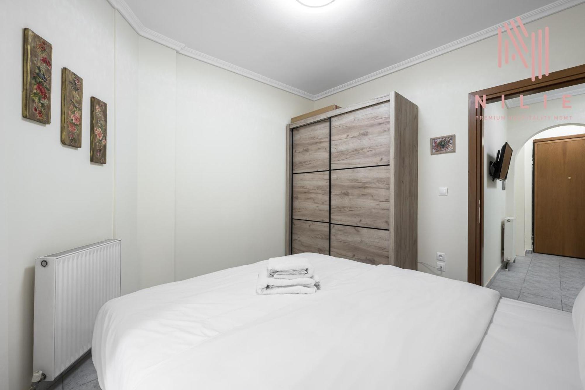 Little Paris, Nilie Hospitality Mgmt Lejlighed Thessaloníki Eksteriør billede
